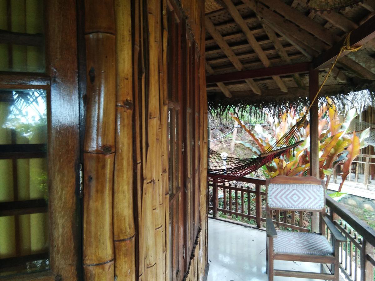 Natural Cottage Varkala Exteriér fotografie